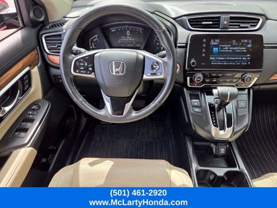 2019 Honda CR-V EX-L