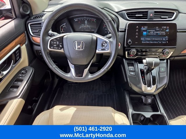 2019 Honda CR-V EX-L