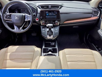 2019 Honda CR-V EX-L
