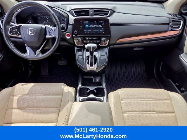 2019 Honda CR-V EX-L