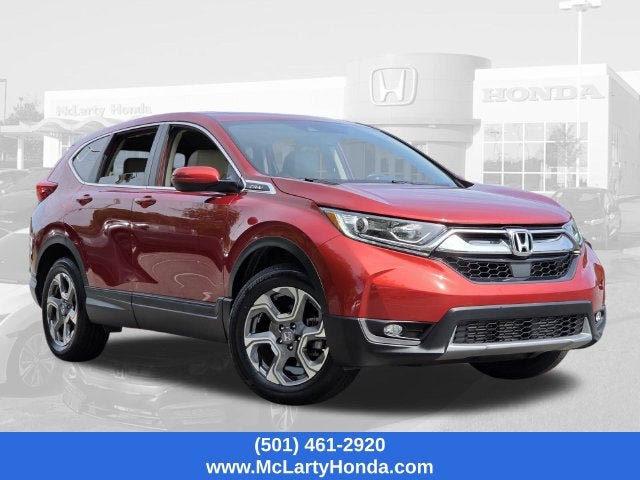 2019 Honda CR-V EX-L