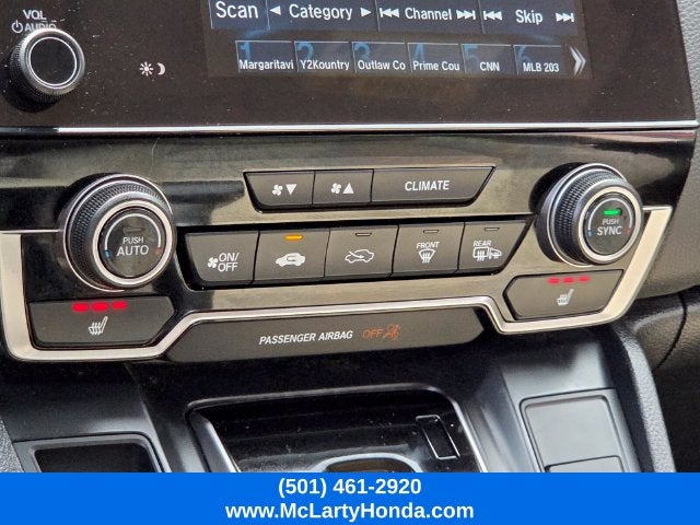 2019 Honda CR-V EX-L
