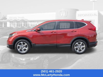 2019 Honda CR-V EX-L