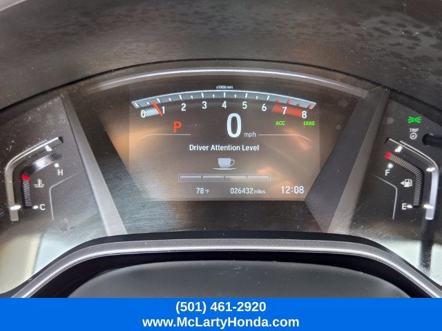2019 Honda CR-V EX-L