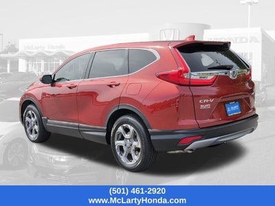 2019 Honda CR-V EX-L