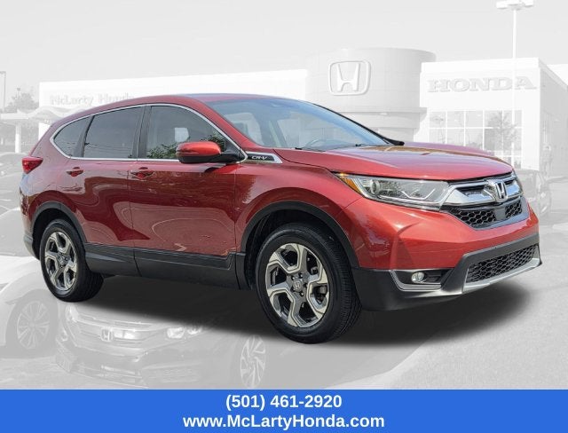 2019 Honda CR-V EX-L