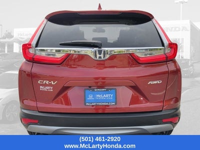 2019 Honda CR-V EX-L