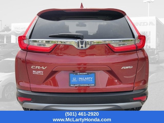 2019 Honda CR-V EX-L