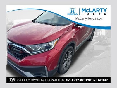 2021 Honda CR-V EX-L