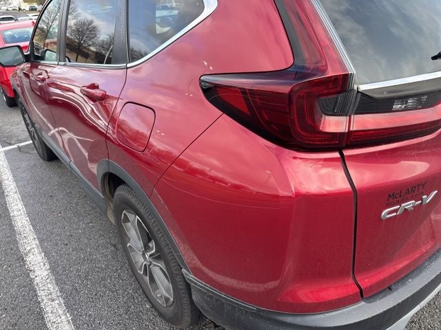 2021 Honda CR-V EX-L