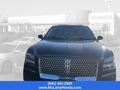 2022 Lincoln Navigator L Reserve