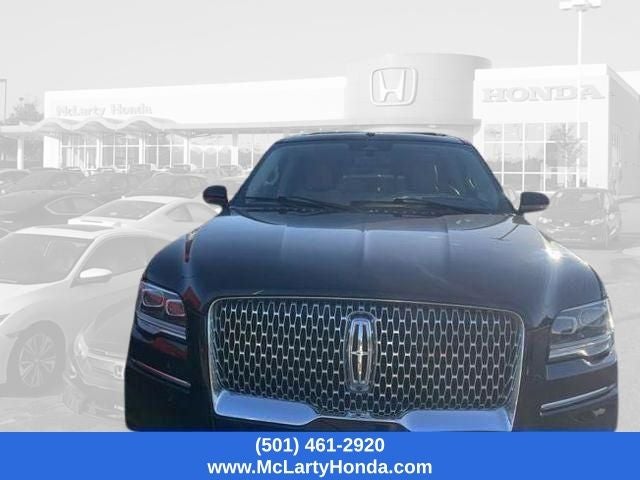 2022 Lincoln Navigator L Reserve