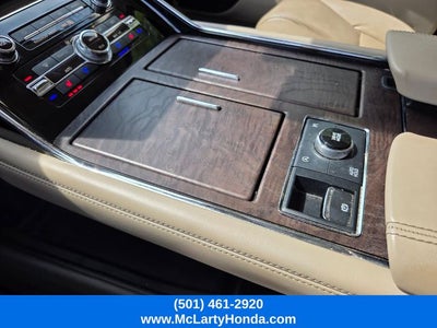 2022 Lincoln Navigator L Reserve