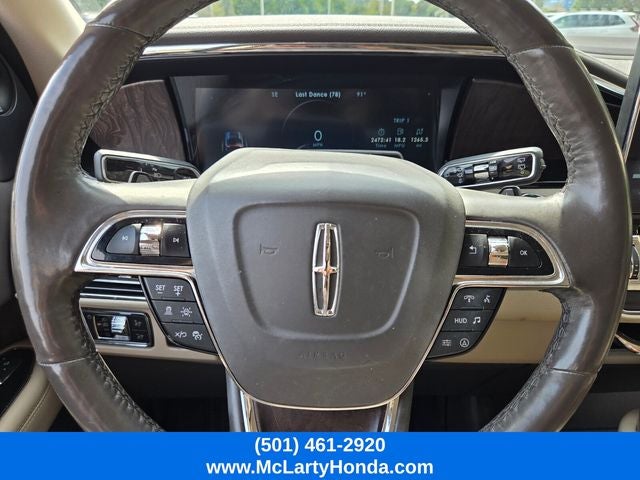 2022 Lincoln Navigator L Reserve