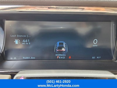 2022 Lincoln Navigator L Reserve
