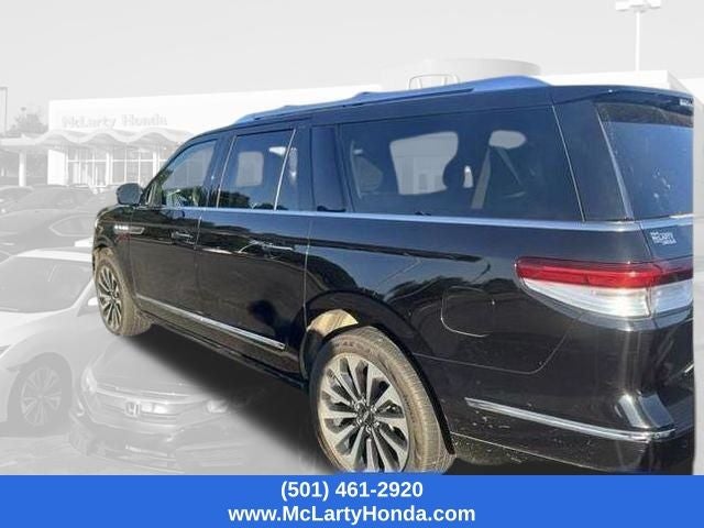 2022 Lincoln Navigator L Reserve