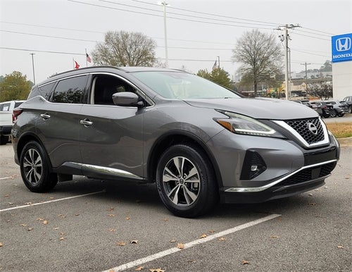 2024 Nissan Murano SV