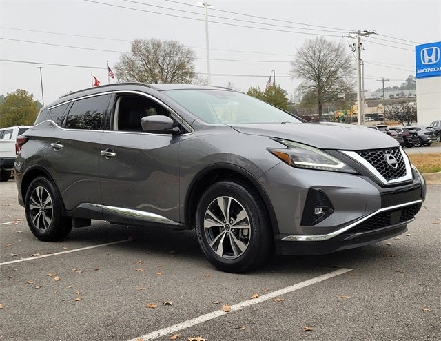 2024 Nissan Murano SV