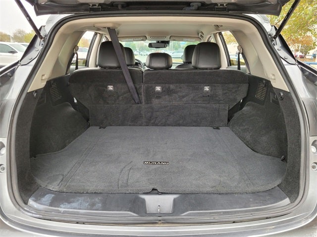 2024 Nissan Murano SV