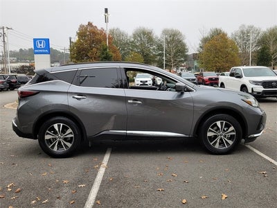 2024 Nissan Murano SV