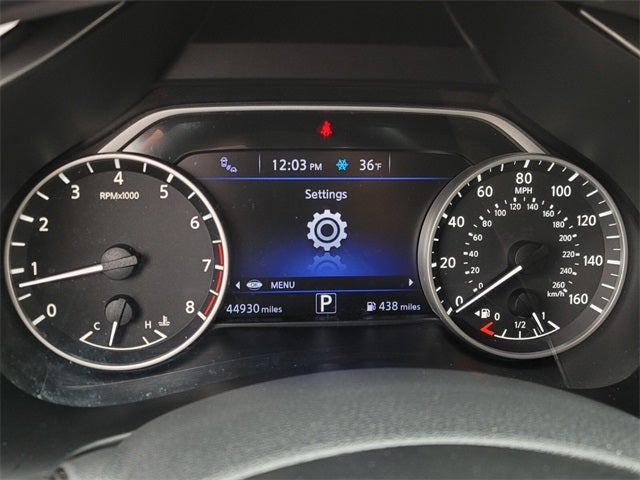 2024 Nissan Murano SV