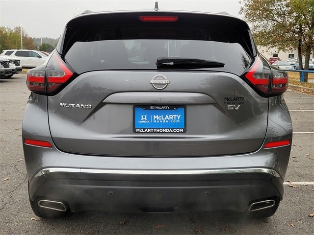 2024 Nissan Murano SV