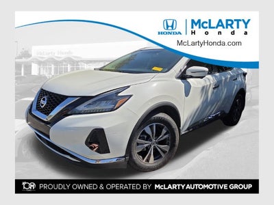 2019 Nissan Murano SV