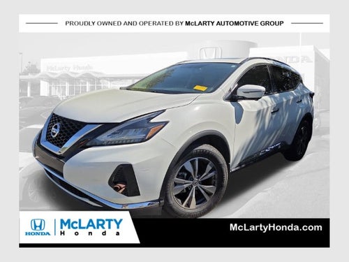 2019 Nissan Murano SV