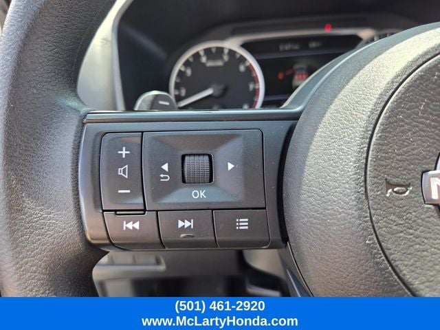 2024 Nissan Rogue S