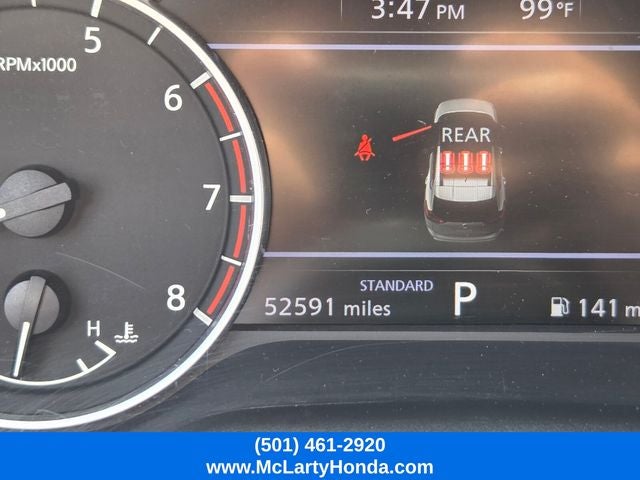 2024 Nissan Rogue S