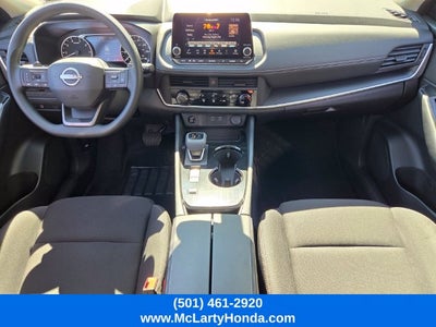 2026 Nissan Rogue S