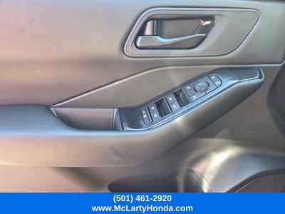 2026 Nissan Rogue S