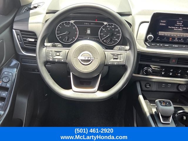 2024 Nissan Rogue S