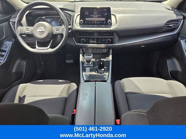 2024 Nissan Rogue S