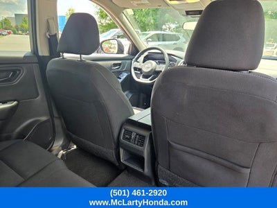 2024 Nissan Rogue S
