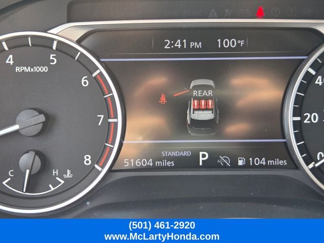 2024 Nissan Rogue S