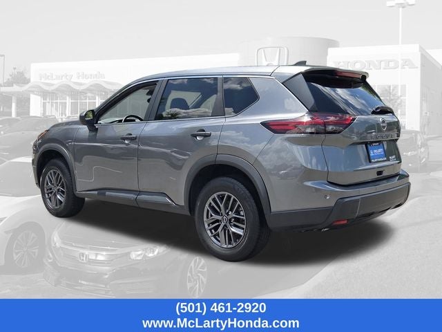 2024 Nissan Rogue S