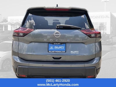2024 Nissan Rogue S