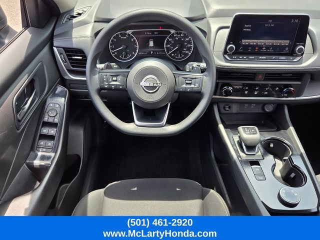 2024 Nissan Rogue S