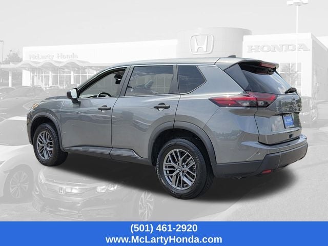 2024 Nissan Rogue S