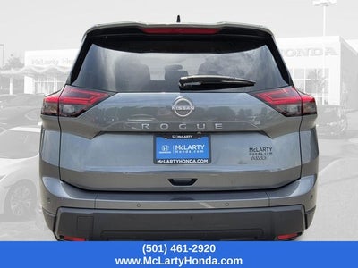 2024 Nissan Rogue S