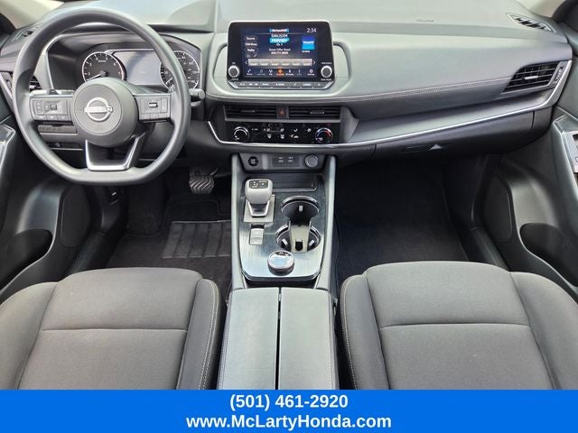 2024 Nissan Rogue S