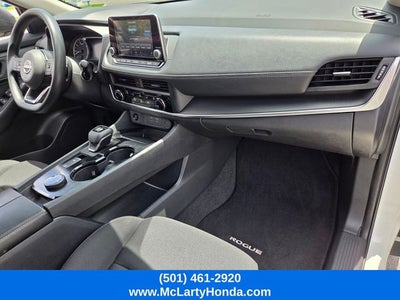 2024 Nissan Rogue S