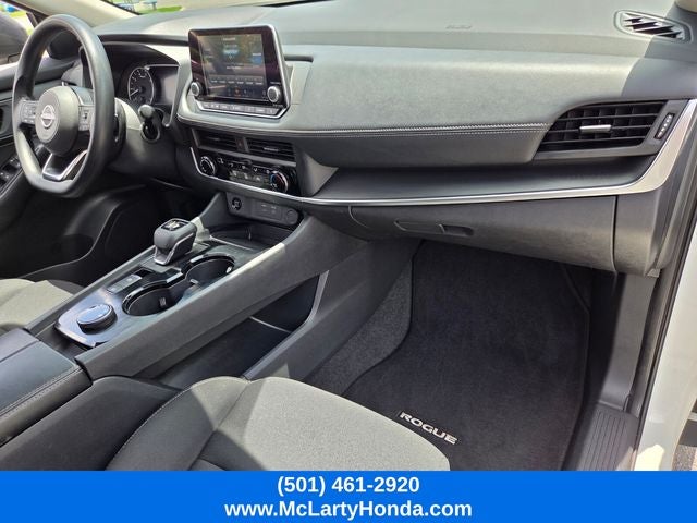 2024 Nissan Rogue S