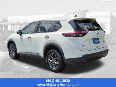 2024 Nissan Rogue S