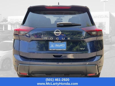 2024 Nissan Rogue SV
