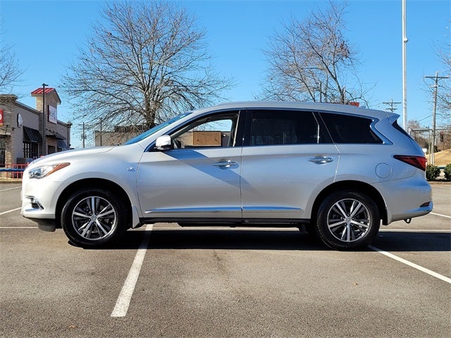 2017 INFINITI QX60 Base
