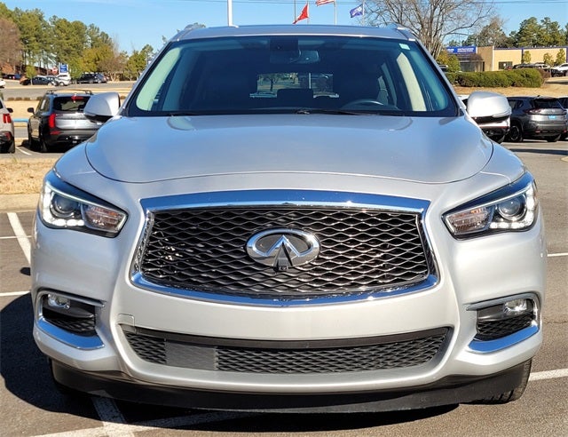 2017 INFINITI QX60 Base