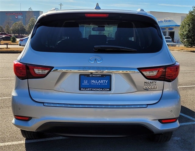 2017 INFINITI QX60 Base