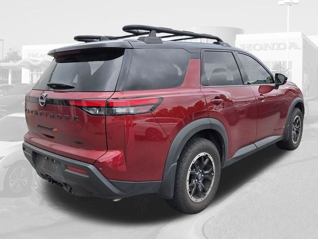 2024 Nissan Pathfinder Rock Creek